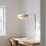 Pastel Rainbow Bauhaus Pendant Light