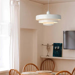Pastel Rainbow Bauhaus Pendant Light