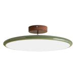 Minimalist Height-Adjustable Ceiling Light