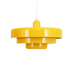 Pastel Rainbow Bauhaus Pendant Light