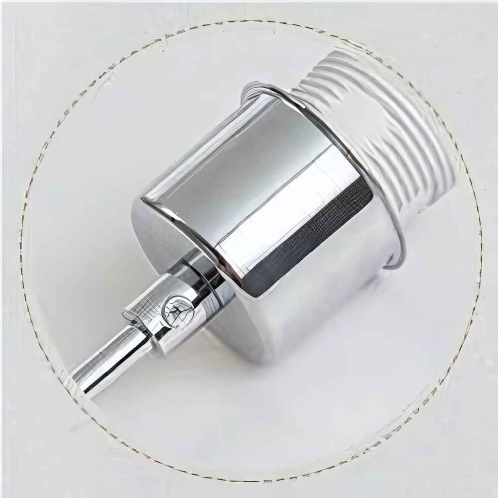 Vintage Bauhaus Orange Glass Pendant Light