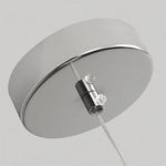 Vintage Cream Bauhaus Pendant Light