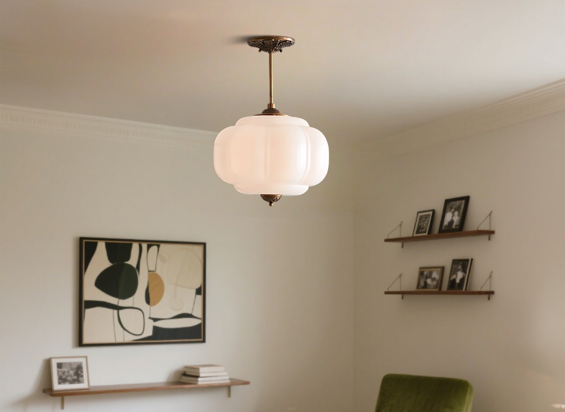 Shedding Light: How The Right Lamp Transforms A Room