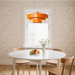 Pastel Rainbow Bauhaus Pendant Light