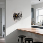 Stylish Shell Home Wall Light