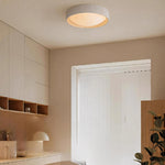 Modern Recessed Resin Ceiling Light
