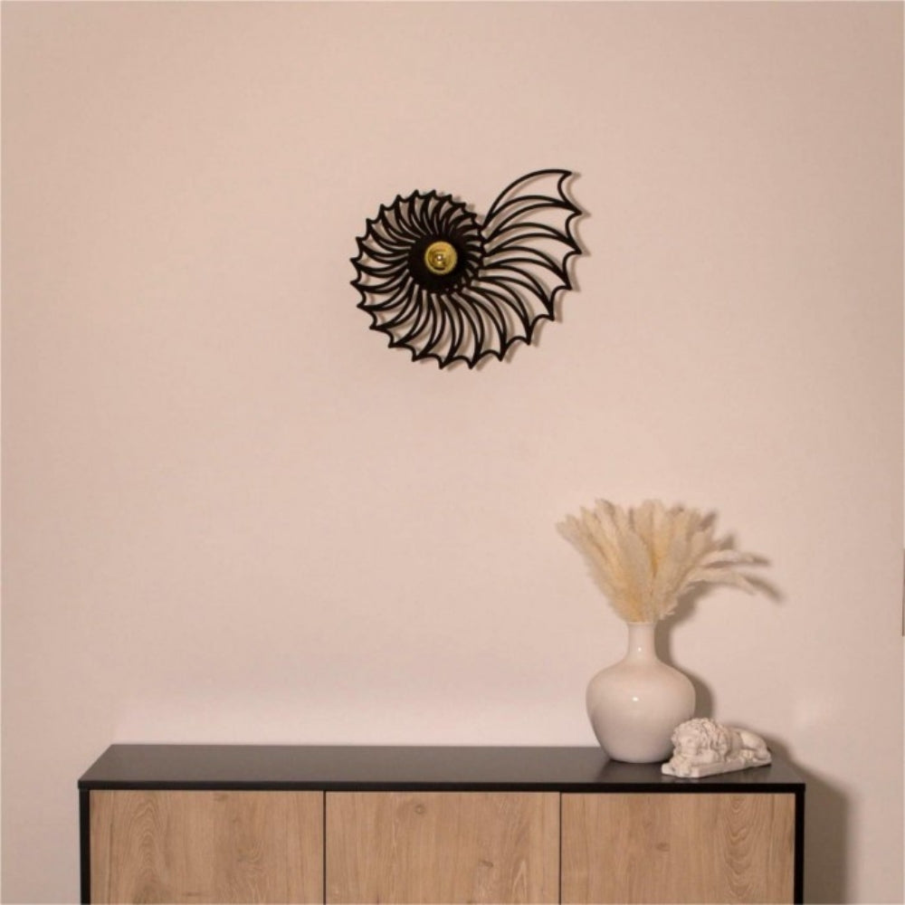 Stylish Shell Home Wall Light