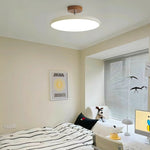 Minimalist Height-Adjustable Ceiling Light