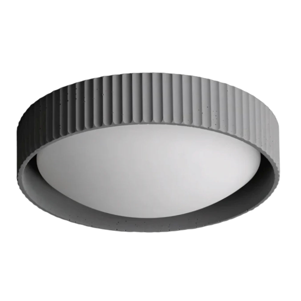 Modern Recessed Resin Ceiling Light