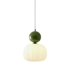 Vintage Cream Bauhaus Pendant Light