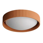 Modern Recessed Resin Ceiling Light