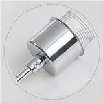 Vintage Bauhaus Orange Glass Pendant Light