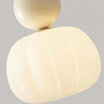 Vintage Cream Bauhaus Pendant Light