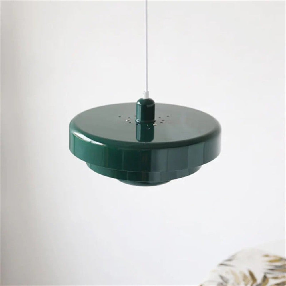 Pastel Rainbow Bauhaus Pendant Light